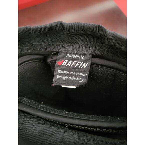 Baffin Technology Insulated Canadian Made Snow Boots Men’s 6 Black main image 5